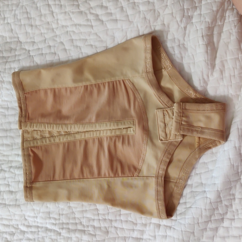 Bellefit postpartum girdle XS